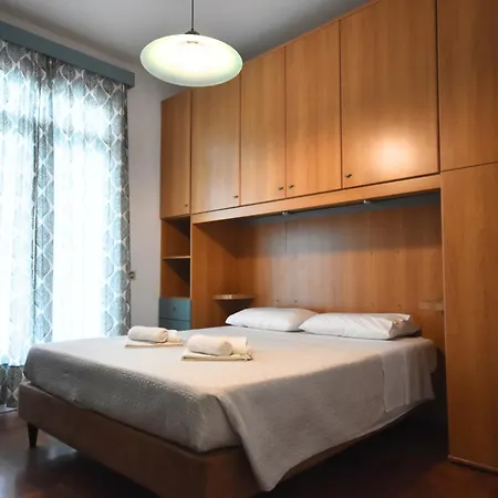 شقة Casa Rodi *