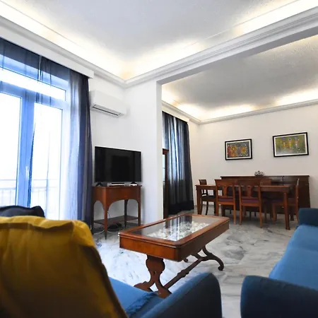 شقة Casa Rodi *