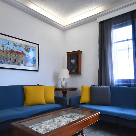 Casa Rodi شقة