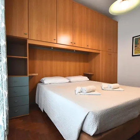 شقة Casa Rodi