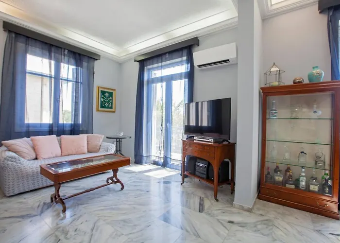 아파트 Casa Rodi Rhodes City