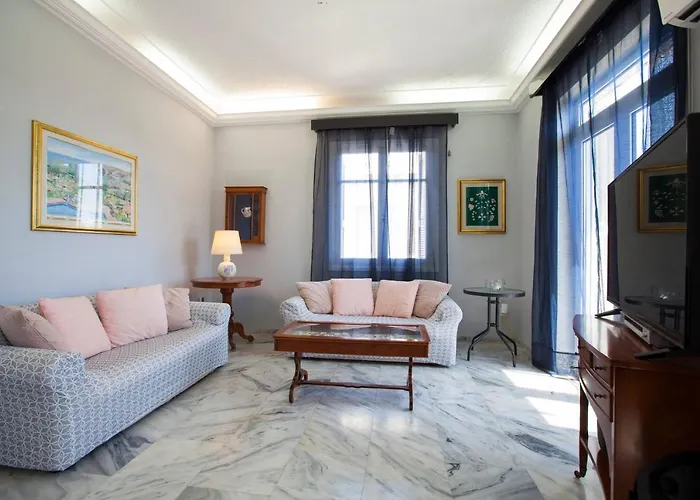 Casa Rodi Appartement *